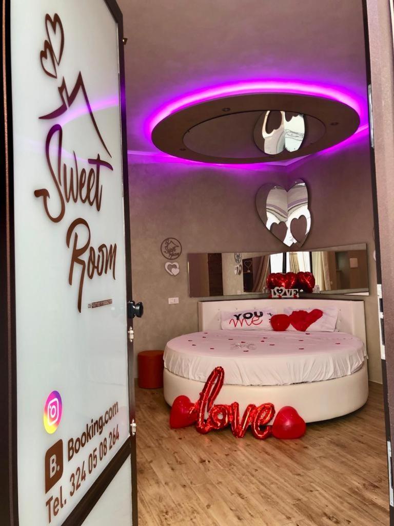 Sweet Room Affittacamere Сан Северо Екстериор снимка