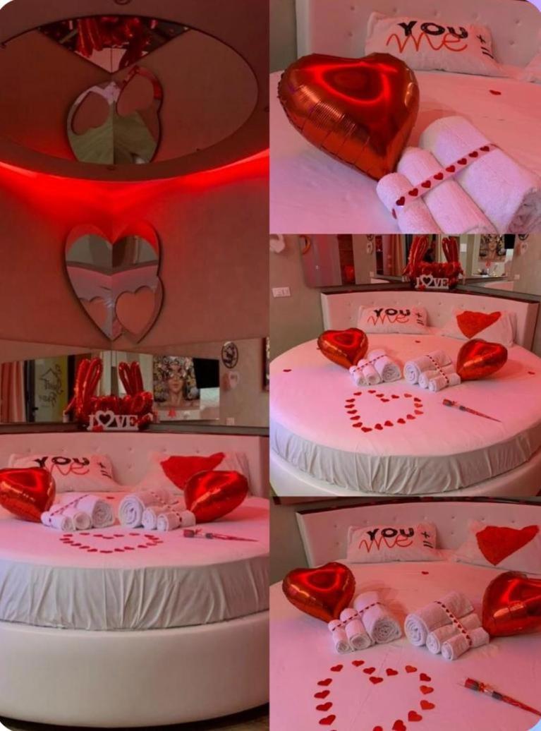 Sweet Room Affittacamere Сан Северо Екстериор снимка